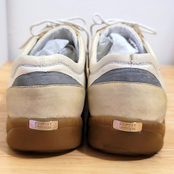 STUART WEITZMAN LACE UP OXFORD SHOES - Picture 4 of 13